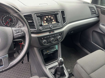 VW Sharan Gebrauchtwagen