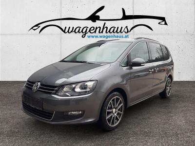 VW Sharan Gebrauchtwagen