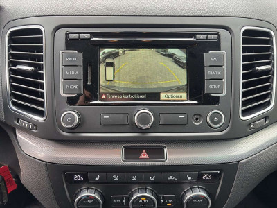 VW Sharan Gebrauchtwagen