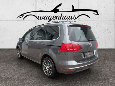 VW Sharan Gebrauchtwagen