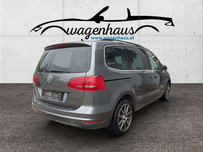 VW Sharan Gebrauchtwagen