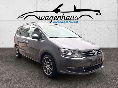 VW Sharan Gebrauchtwagen