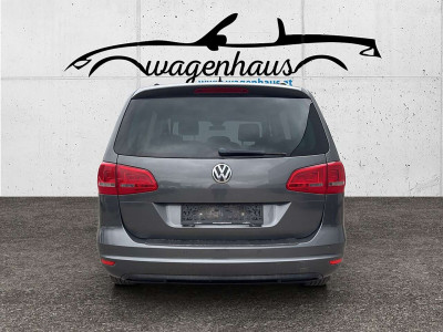 VW Sharan Gebrauchtwagen