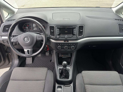 VW Sharan Gebrauchtwagen