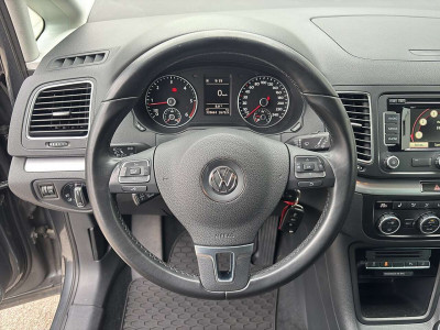 VW Sharan Gebrauchtwagen