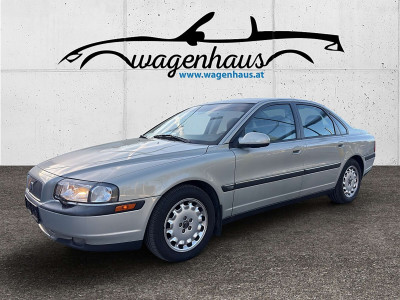 Volvo S80 Gebrauchtwagen