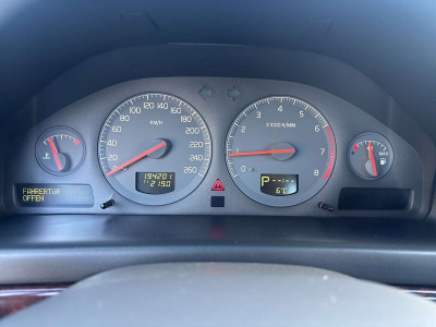 Volvo S80 Gebrauchtwagen