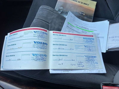 Volvo S80 Gebrauchtwagen