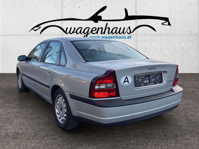 Volvo S80 Gebrauchtwagen