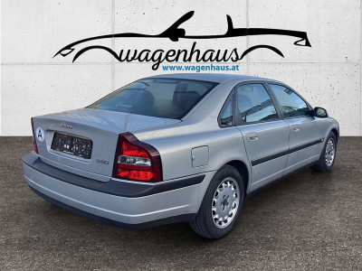 Volvo S80 Gebrauchtwagen