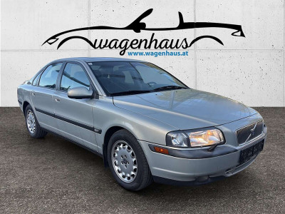 Volvo S80 Gebrauchtwagen