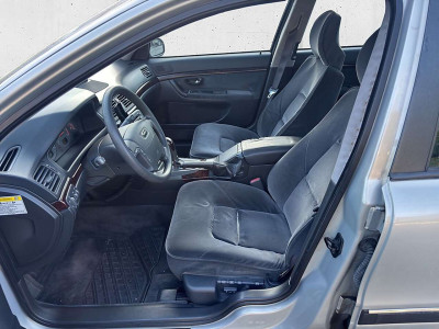 Volvo S80 Gebrauchtwagen