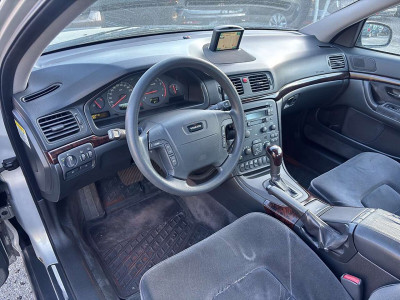 Volvo S80 Gebrauchtwagen