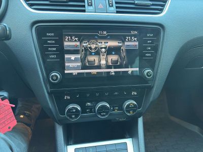 Skoda Octavia Gebrauchtwagen Skoda Octavia Gebrauchtwagen