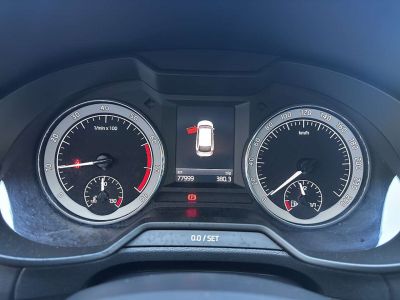 Skoda Octavia Gebrauchtwagen Skoda Octavia Gebrauchtwagen