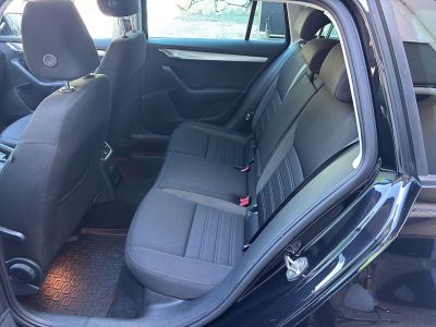 Skoda Octavia Gebrauchtwagen Skoda Octavia Gebrauchtwagen