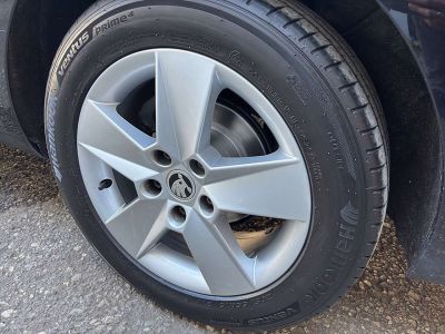 Skoda Octavia Gebrauchtwagen Skoda Octavia Gebrauchtwagen