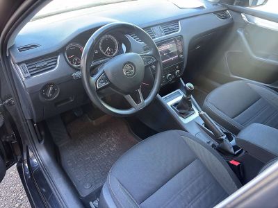 Skoda Octavia Gebrauchtwagen Skoda Octavia Gebrauchtwagen
