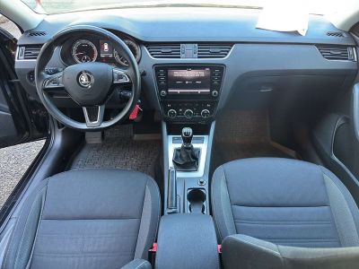 Skoda Octavia Gebrauchtwagen Skoda Octavia Gebrauchtwagen