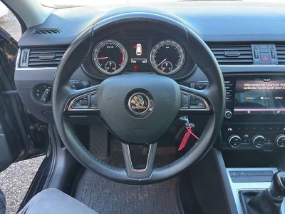 Skoda Octavia Gebrauchtwagen Skoda Octavia Gebrauchtwagen