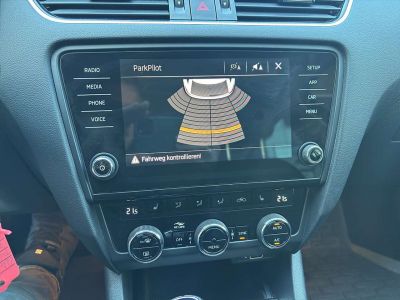 Skoda Octavia Gebrauchtwagen Skoda Octavia Gebrauchtwagen