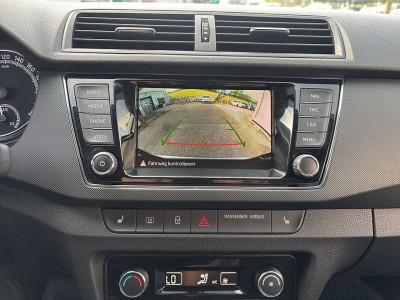 Skoda Fabia Gebrauchtwagen