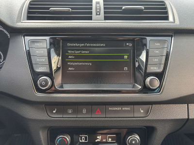 Skoda Fabia Gebrauchtwagen