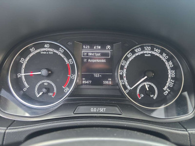 Skoda Fabia Gebrauchtwagen