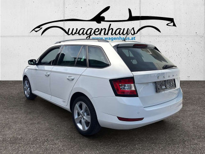 Skoda Fabia Gebrauchtwagen