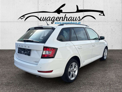 Skoda Fabia Gebrauchtwagen