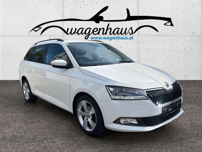 Skoda Fabia Gebrauchtwagen