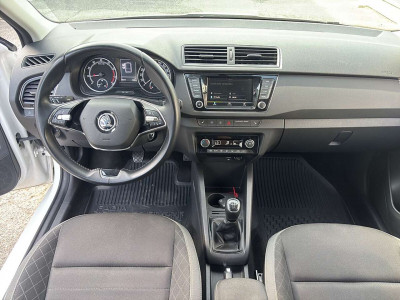 Skoda Fabia Gebrauchtwagen