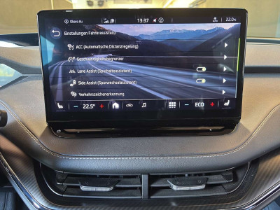 Skoda Enyaq Gebrauchtwagen