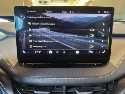 Skoda Enyaq Gebrauchtwagen