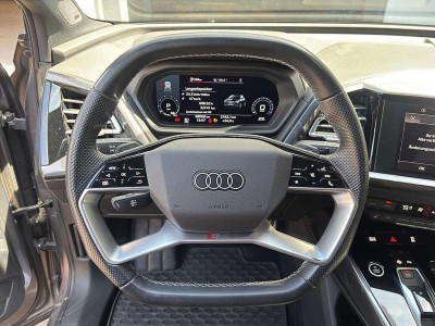 Audi Q4 e-tron Gebrauchtwagen