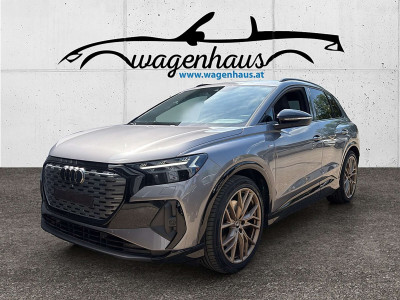 Audi Q4 e-tron Gebrauchtwagen