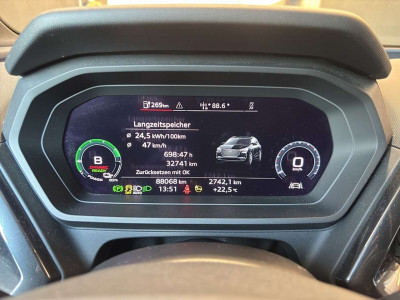Audi Q4 e-tron Gebrauchtwagen