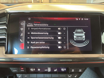 Audi Q4 e-tron Gebrauchtwagen