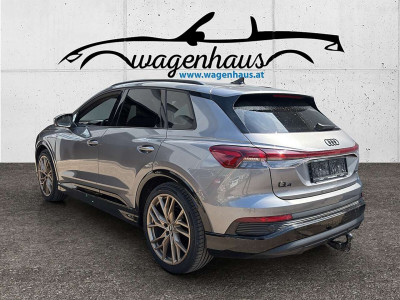 Audi Q4 e-tron Gebrauchtwagen