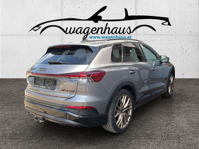 Audi Q4 e-tron Gebrauchtwagen