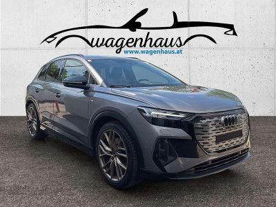 Audi Q4 e-tron Gebrauchtwagen