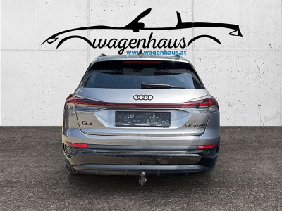 Audi Q4 e-tron Gebrauchtwagen