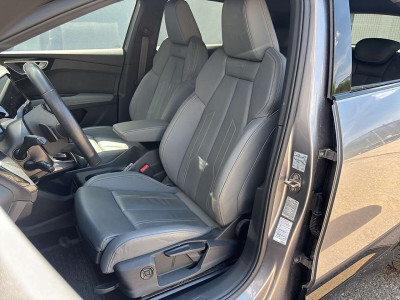Audi Q4 e-tron Gebrauchtwagen