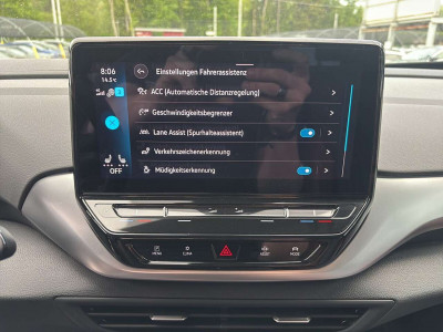 VW ID.4 Gebrauchtwagen