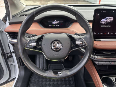 Skoda Enyaq Gebrauchtwagen