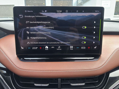 Skoda Enyaq Gebrauchtwagen