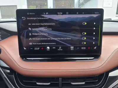 Skoda Enyaq Gebrauchtwagen