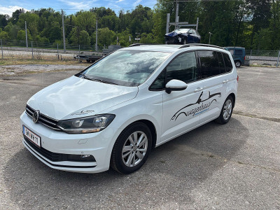 VW Touran Gebrauchtwagen