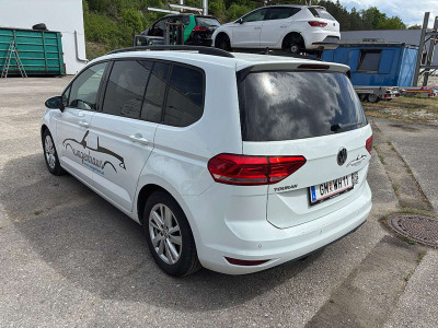 VW Touran Gebrauchtwagen