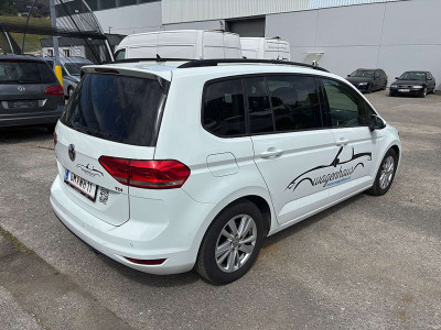 VW Touran Gebrauchtwagen